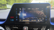 Toyota C-HR 1.2T Dynamic 5dr CVT AWD Petrol Hatchback